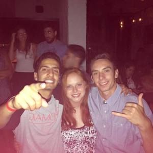 Meet your Posher, Kyle